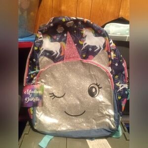 Kids backpack new